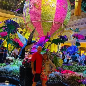 Meet your Posher, Patti